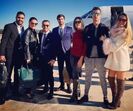 cristiano ronaldo, georgina rodriguez, katia aveiro, ricardo regufe