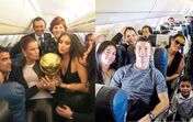 irina shayk, georgina rodríguez, cristiano ronaldo