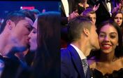 irina shayk, georgina rodríguez, cristiano ronaldo