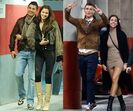 irina shayk, georgina rodríguez, cristiano ronaldo