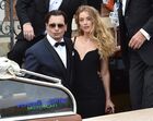 Johnny Depp e Amber Head