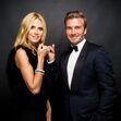 Heidi Klum e David Beckham