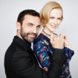Nicole Kidman e Nicolas Ghesquière