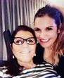 Katia Aveiro e Dolores Aveiro