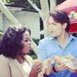 Diogo Morgado, Oprah Winfrey