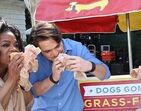 Diogo Morgado, Oprah Winfrey