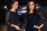 Kate Middleton Meghan Markle