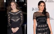 Kate e Meghan Markle 