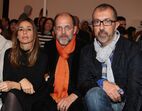 Clara Portela, José Wallenstein, Rui Vilhena
