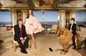 Donald e Melania Trump