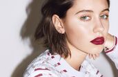 Iris Law Burberry