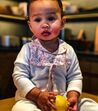 Filha de John legend
