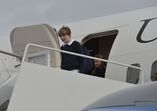 O filho mais novo, Barron