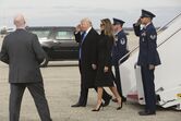 Donald Trump e Melania Trump