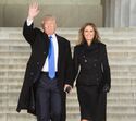 donald trump, melania trump