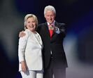 Hillary Clinton e Bill Clinton
