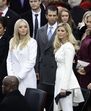 Ivanka e Tiffany Trump