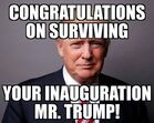 Trump, Donald Trump, Donald Trump posse, USA, o fim, novo presidente, memes