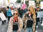 women's march, marcha das mulheres