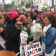 women's march, marcha das mulheres