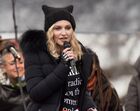 women's march, marcha das mulheres, madonna