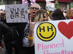 women's march, marcha das mulheres