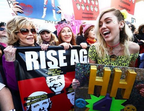 women's march, marcha das mulheres