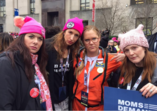 marcha das mulheres, women's march