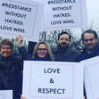 marcha das mulheres, women's march