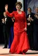 Laura Bush, 2001