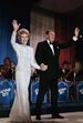 Nancy Reagan, 1985