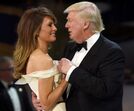 donald trump, melania trump