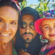 diana chaves, brasil, césar peixoto, férias, pilar