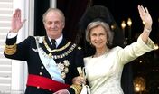 Juan Carlos e Sofia