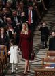 Ivanka Trump e família