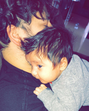 rob kardashian, dream kardashian