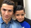 crisitano ronaldo, cristianinho