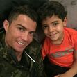 cristiano ronaldo, cristianinho