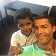cristiano ronaldo, cristianinho