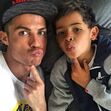 cristiano ronaldo, cristianinho
