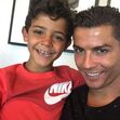 cristiano ronaldo, cristianinho