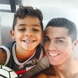 cristiano ronaldo, cristianinho