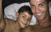 cristiano ronaldo, cristianinho