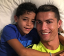 cristiano ronaldo, cristianinho