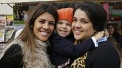 Princesa Nonô, lara afonso, vanessa afonso