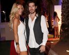 Oceana Basilio e Pedro Sousa