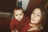 filhos famosas