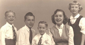 mary anne trump, donald trump