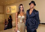 Rita Pereira e Angélico Vieira