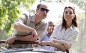 príncipe William e Kate